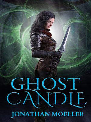 cover image of Ghost Candle